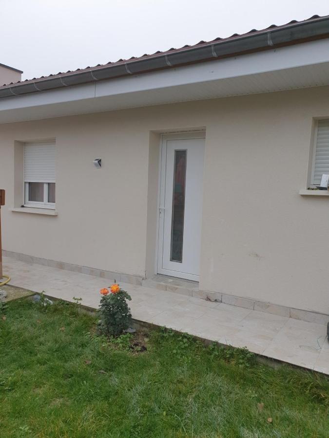 Eyssam D'Or Dijon Exterior foto