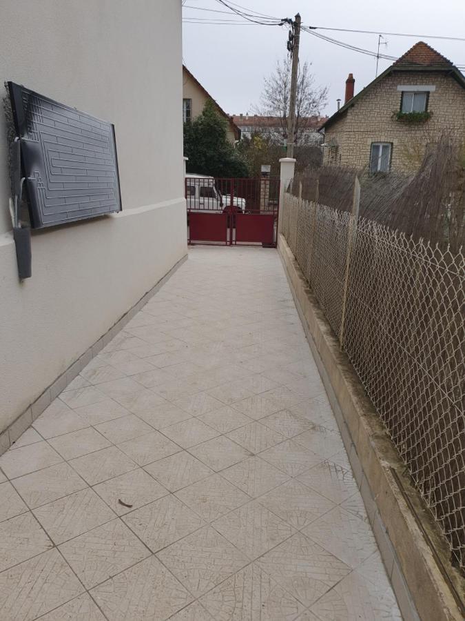 Eyssam D'Or Dijon Exterior foto