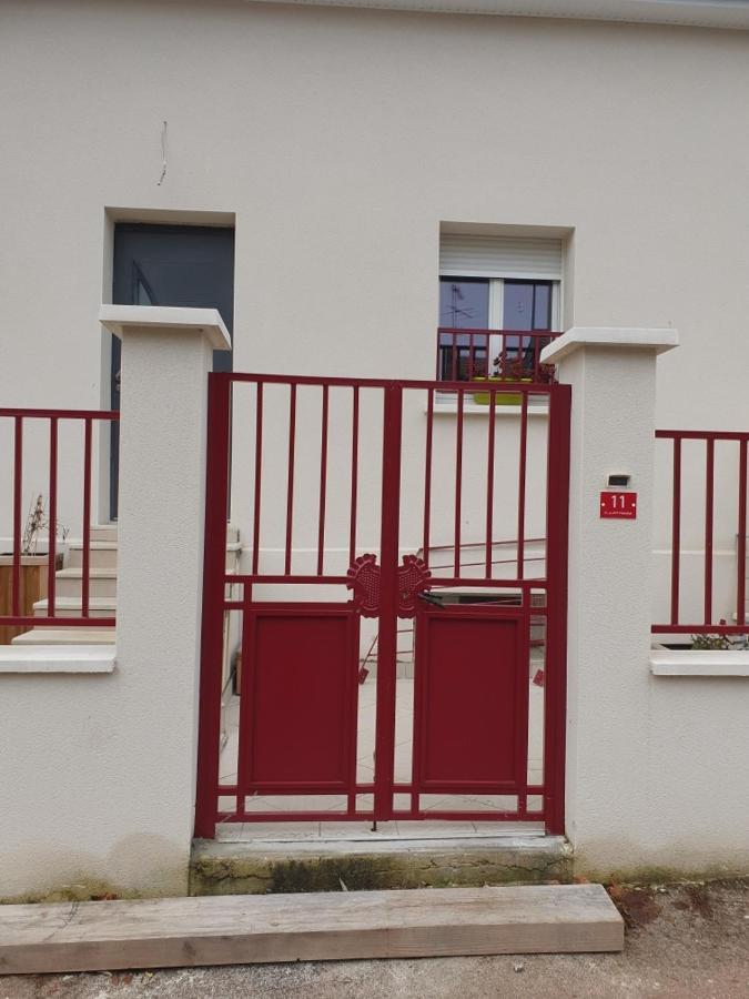 Eyssam D'Or Dijon Exterior foto