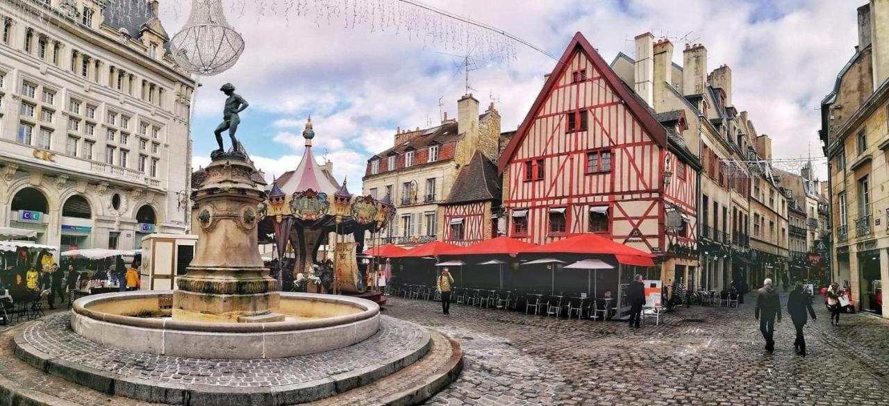 Eyssam D'Or Dijon Exterior foto